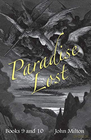 Milton's Paradise Lost: Books IX and X: 9-10 - John Milton [KSIĄŻKA]