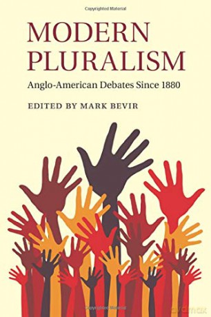 Modern Pluralism: Anglo-American Debates Since 1880 - Mark Bevir [KSIĄŻKA]