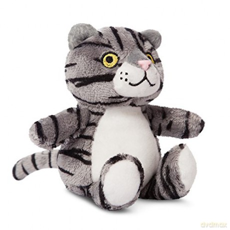 Mog the Forgetful Cat 6-inch Soft Toy [KSIĄŻKA]