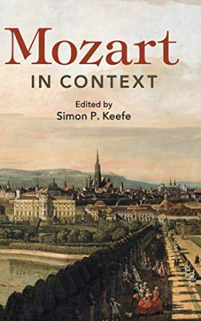 Mozart in Context (Composers in Context) - Simon P. Keefe [KSIĄŻKA]
