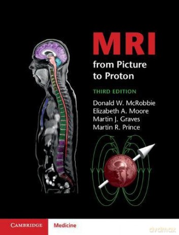 MRI from Picture to Proton - Donald W. McRobbie [KSIĄŻKA]