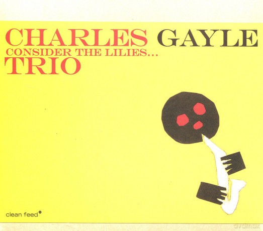 Charles Gayle Trio: Consider The Lilies... (ecopack) [CD]