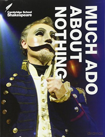 Much Ado About Nothing (Cambridge School Shakespeare) - William Shakespeare [KSIĄŻKA]