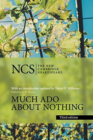 Much Ado about Nothing (The New Cambridge Shakespeare) - William Shakespeare [KSIĄŻKA]
