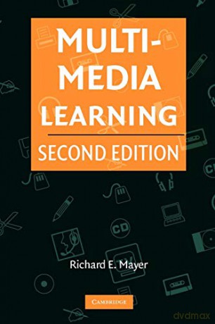 Multimedia Learning - Richard E. Mayer [KSIĄŻKA]