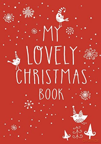 My Lovely Christmas Book (Chameleons) [KSIĄŻKA]