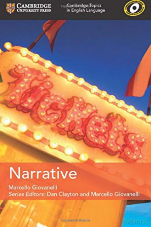 Narrative (Cambridge Topics in English Language) - Marcello Giovanelli [KSIĄŻKA]