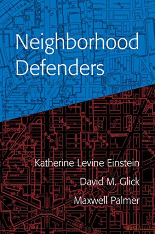 Neighborhood Defenders: Participatory Politics and America's Housing Crisis - Katherine Levine Einstein [KSIĄŻKA]