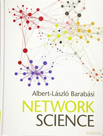 Network Science - Albert-László Barabási [KSIĄŻKA]