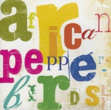 African Pepperbird: Cape point [CD]