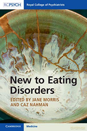 New to Eating Disorders - Jane Morris [KSIĄŻKA]