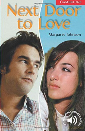 Next Door to Love Level 1 by Johnson, Margaret (Author) ON Jun-30-2005, - Margaret Johnson [KSIĄŻKA]