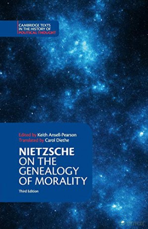 Nietzsche: On the Genealogy of Morality and Other Writings (Cambridge Texts in the History of Political Thought) - Friedrich Nietzsche [KSIĄŻKA]