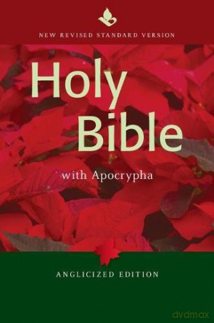 NRSV Popular Text Bible with Apocrypha, NR530:TA: Anglicized Edition [KSIĄŻKA]