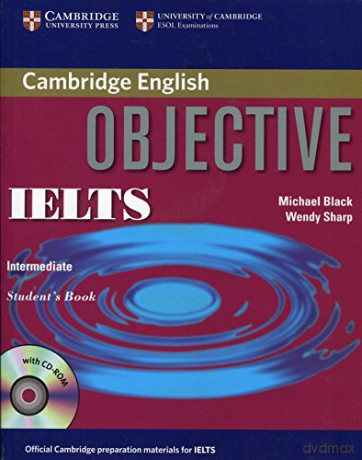 Objective IELTS Intermediate Student's Book with CD ROM - Michael Black [KSIĄŻKA]