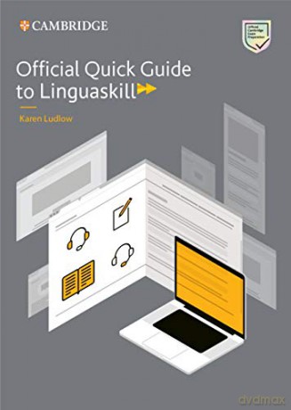 Official Quick Guide to Linguaskill (Self Study and Blended BULATS) - Karen Ludlow [KSIĄŻKA]