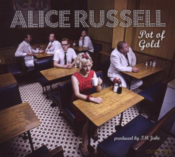 Alice Russell: Pot of Gold [CD]