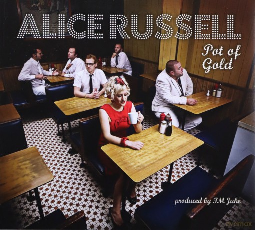 Alice Russell: Pot of Gold [CD]