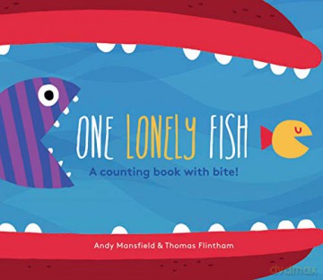 One Lonely Fish - Andy Mansfield [KSIĄŻKA]