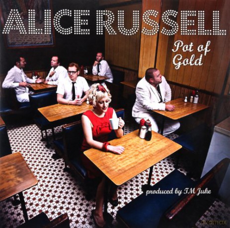 Alice Russell: Pot of Gold [2xWinyl]