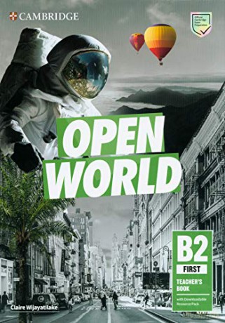 Open World First Teacher's Book with Downloadable Resource Pack - Claire Wijayatilake [KSIĄŻKA]