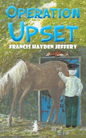Operation Upset - Francis Hayden Jeffery [KSIĄŻKA]