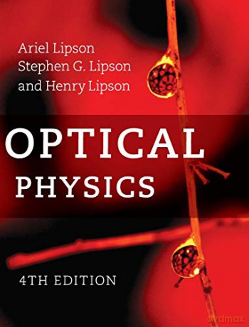 Optical Physics - Ariel Lipson [KSIĄŻKA]