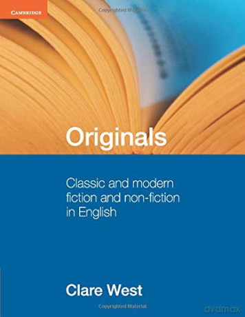Originals: Classic and Modern Fiction and Non-Fiction in English (Georgian Press) - Clare West [KSIĄŻKA]