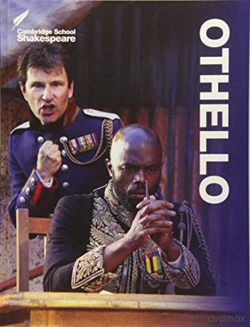 Othello (Cambridge School Shakespeare) - William Shakespeare [KSIĄŻKA]