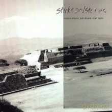 Sticks and Stones: Sticks and Stones [CD]