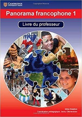 Panorama francophone 1 Livre du Professeur with CD-ROM (IB Diploma) - Irene Hawkes [KSIĄŻKA]