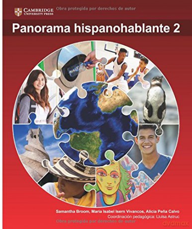 Panorama hispanohablante 2 (IB Diploma) - María Isabel Isern Vivancos [KSIĄŻKA]