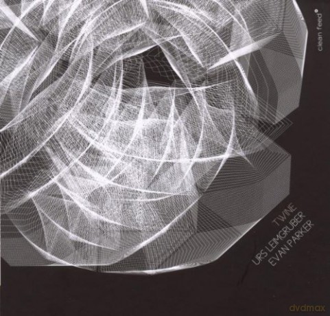 Urs Leimgruber, Evan Parker: Twine [CD]
