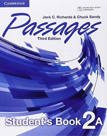 Passages Level 2 Student's Book A - Jack C. Richards [KSIĄŻKA]