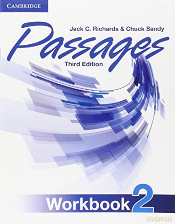 Passages Level 2 Workbook - Jack C. Richards [KSIĄŻKA]