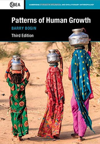 Patterns of Human Growth (Cambridge Studies in Biological and Evolutionary Anthropology) - Barry Bogin [KSIĄŻKA]