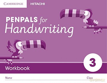 Penpals for Handwriting Year 3 Workbook (Pack of 10) - Gill Budgell [KSIĄŻKA]