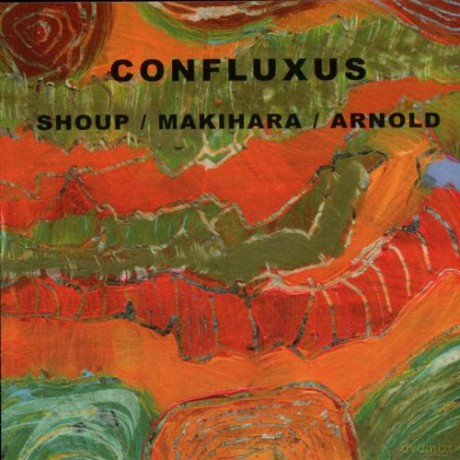 Wally Shoup, Toshi Makihara, Brent Arnold: Confluxus [CD]