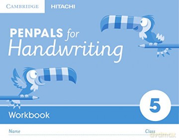 Penpals for Handwriting Year 5 Workbook (Pack of 10) - Gill Budgell [KSIĄŻKA]