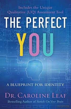 Perfect You: A Blueprint for Identity - Leaf [KSIĄŻKA]