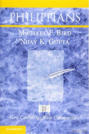 Philippians (New Cambridge Bible Commentary) - Michael F. Bird [KSIĄŻKA]