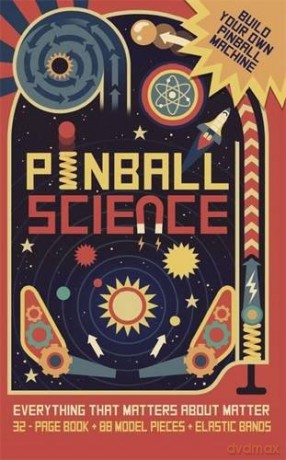 Pinball Science (Build Your Own) - Ian Graham [KSIĄŻKA]