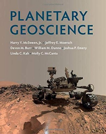 Planetary Geoscience - Harry Y. McSween Jr [KSIĄŻKA]