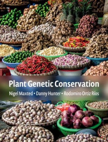 Plant Genetic Conservation - Nigel Maxted [KSIĄŻKA]