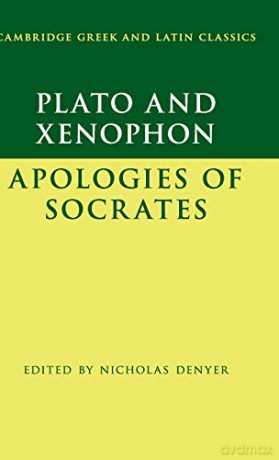 Plato: The Apology of Socrates and Xenophon: The Apology of Socrates (Cambridge Greek and Latin Classics) - Plato [KSIĄŻKA]