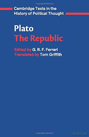 Plato: 'The Republic' (Cambridge Texts in the History of Political Thought) - Plato [KSIĄŻKA]
