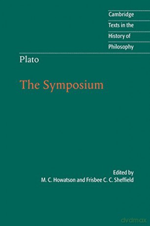 Plato: The Symposium (Cambridge Texts in the History of Philosophy) - Frisbee C. C. Sheffield [KSIĄŻKA]