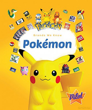 Pokemon (Brands We Know) - Sara Green [KSIĄŻKA]