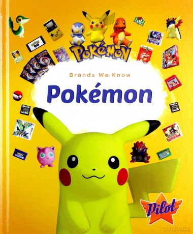 Pokemon (Brands We Know) - Sara Green [KSIĄŻKA]