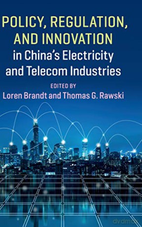 Policy, Regulation and Innovation in China's Electricity and Telecom Industries - Loren Brandt [KSIĄŻKA]